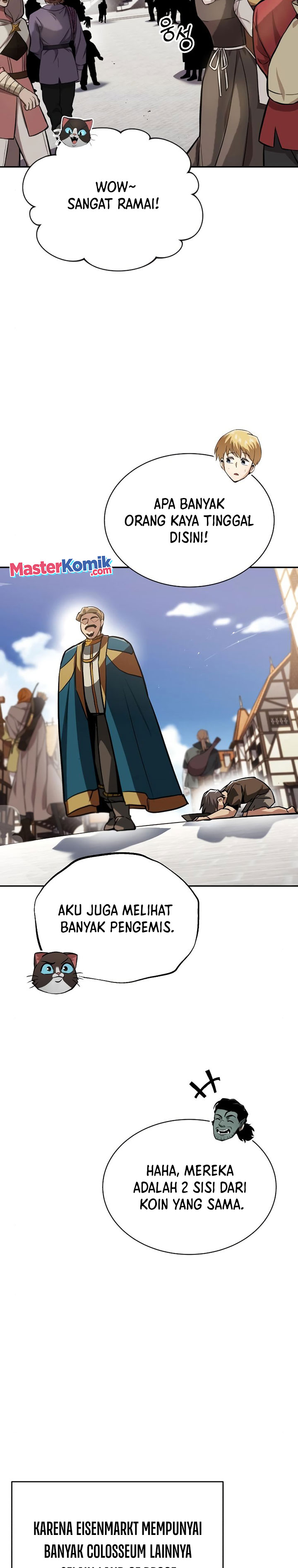 Lazy Prince Becomes a Genius Chapter 62 page 8