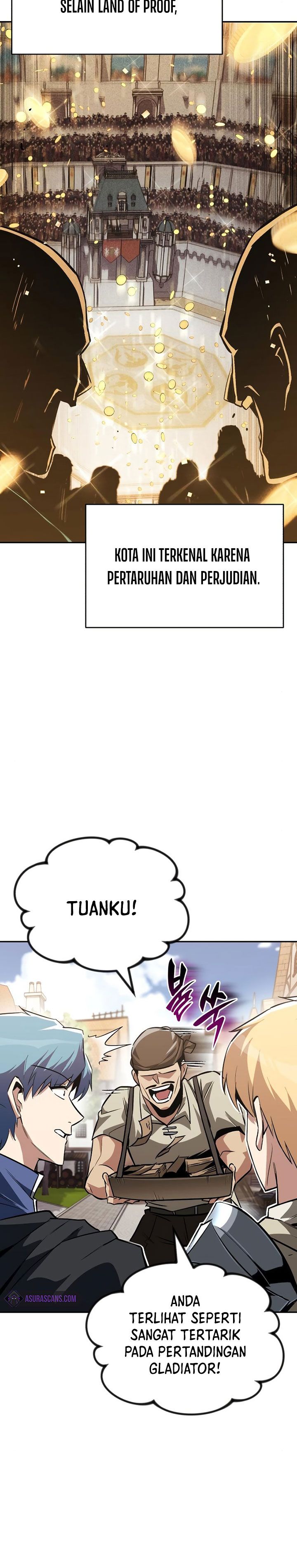 Lazy Prince Becomes a Genius Chapter 62 page 9