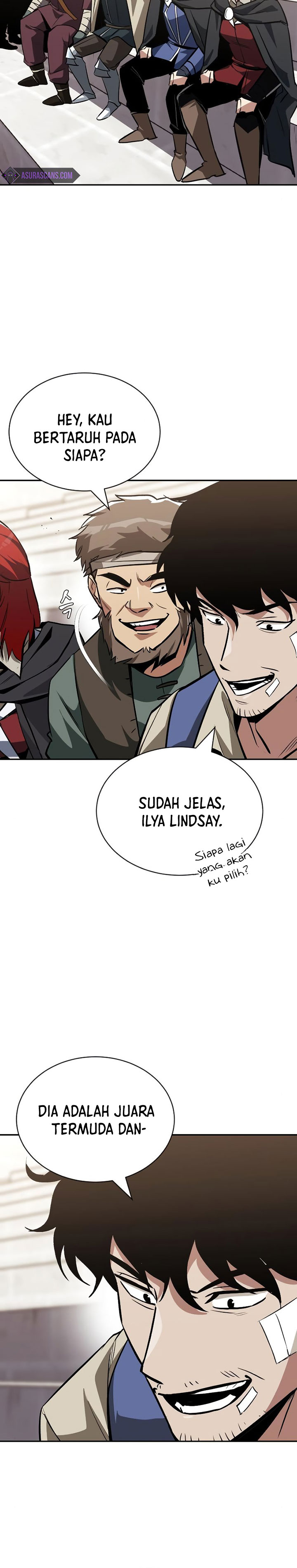 Lazy Prince Becomes a Genius Chapter 62 page 12