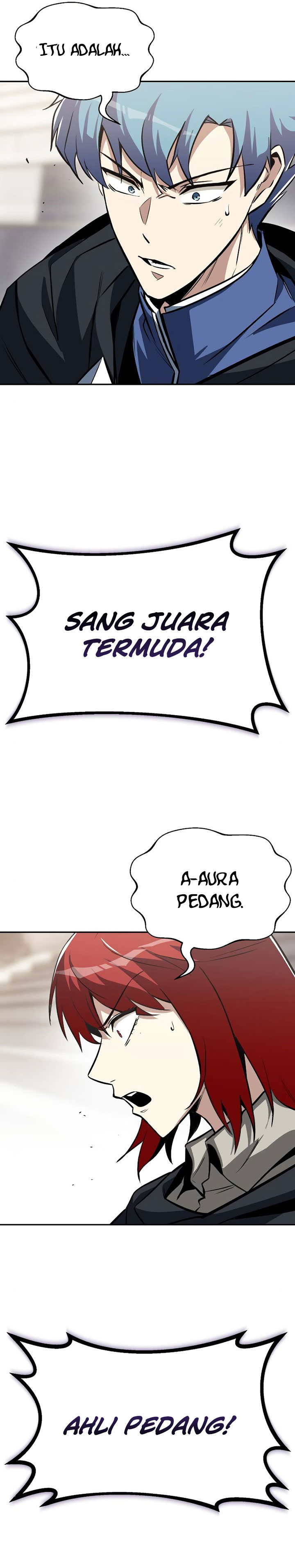 Lazy Prince Becomes a Genius Chapter 62 page 16