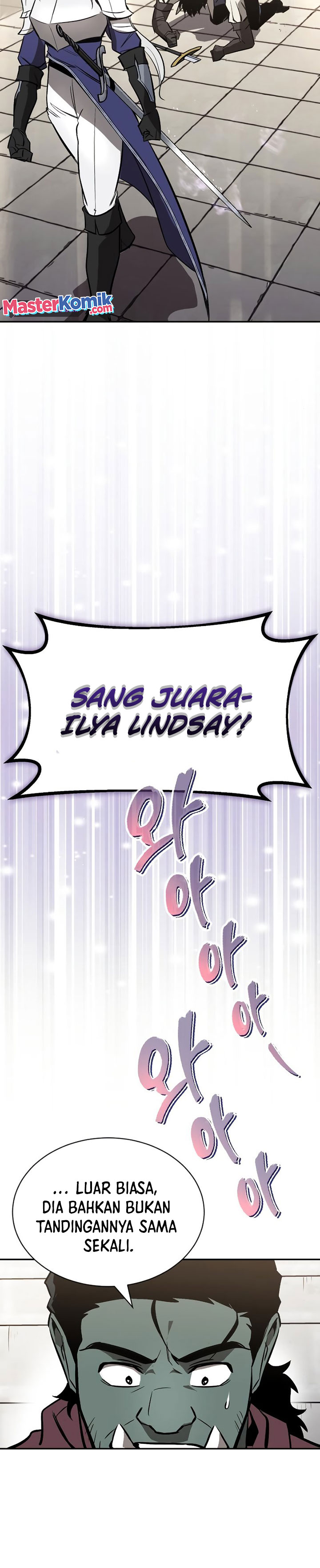 Lazy Prince Becomes a Genius Chapter 62 page 27
