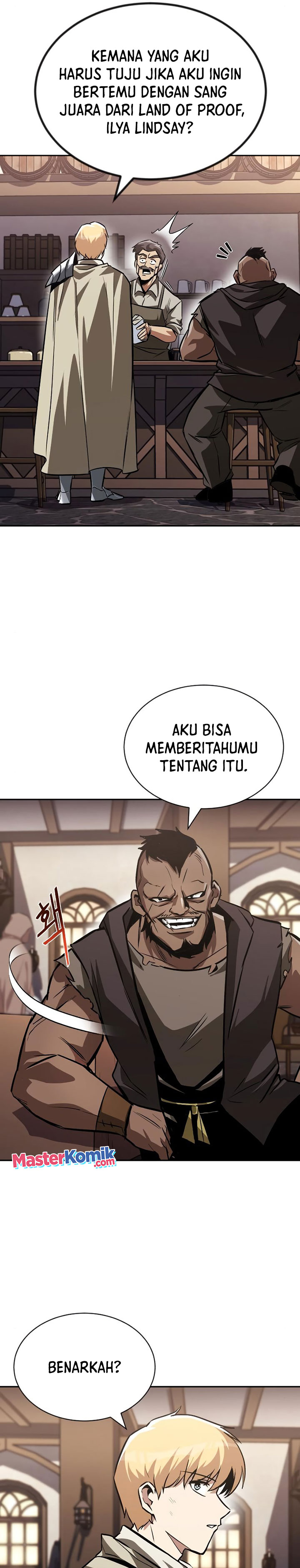Lazy Prince Becomes a Genius Chapter 62 page 34