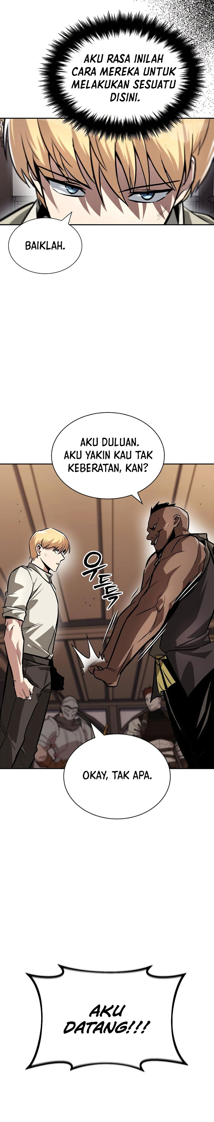 Lazy Prince Becomes a Genius Chapter 62 page 36