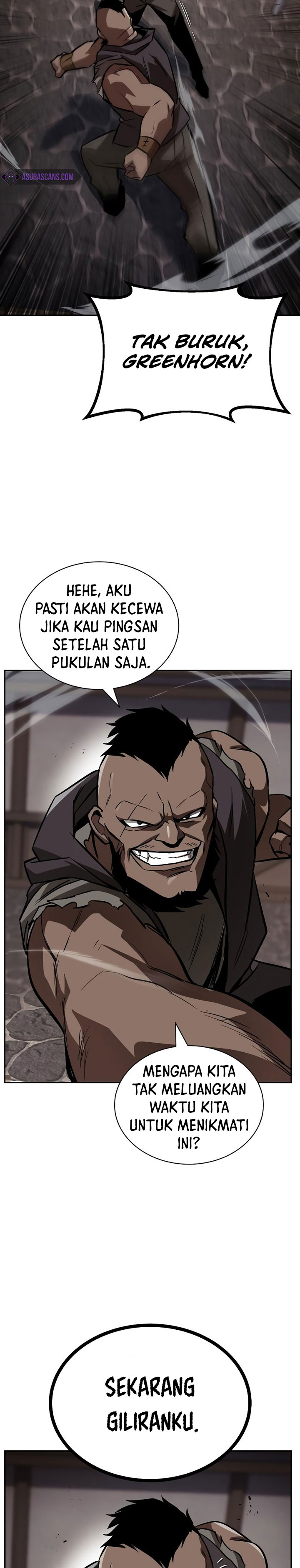 Lazy Prince Becomes a Genius Chapter 62 page 38