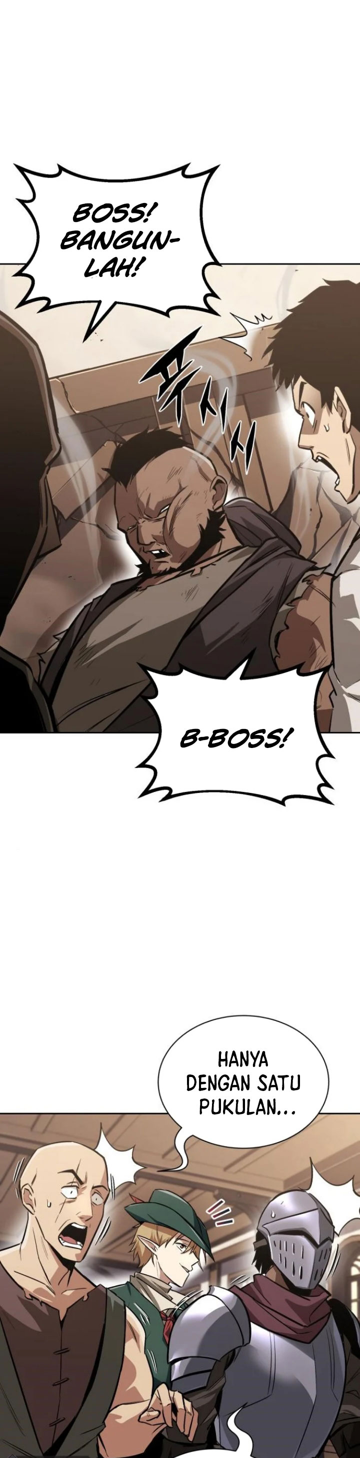 Lazy Prince Becomes a Genius Chapter 63 page 1