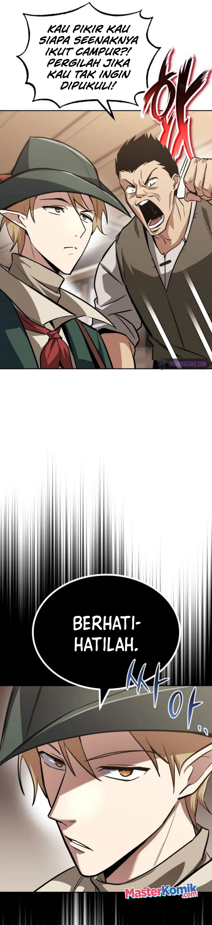 Lazy Prince Becomes a Genius Chapter 63 page 4