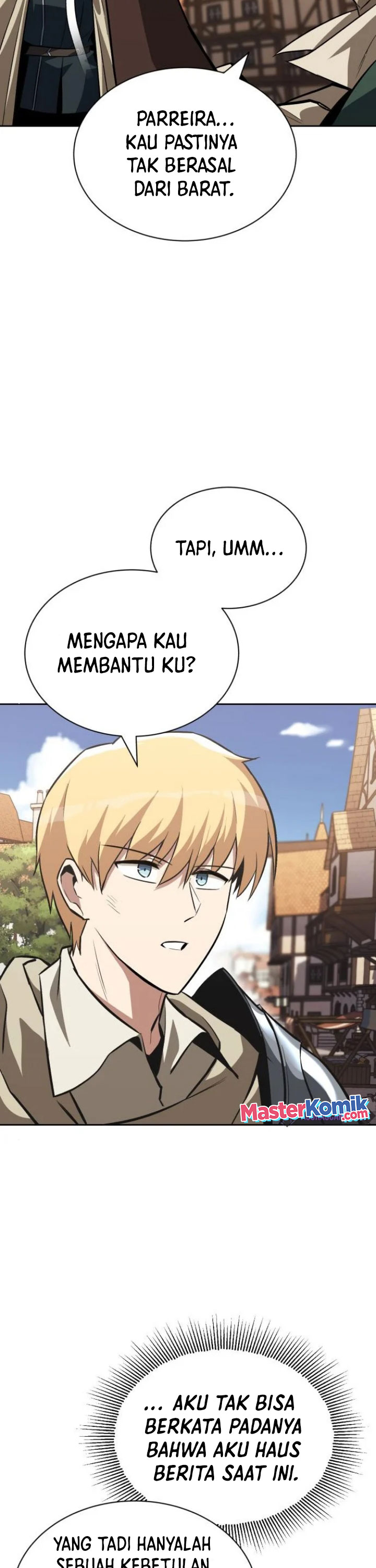 Lazy Prince Becomes a Genius Chapter 63 page 8