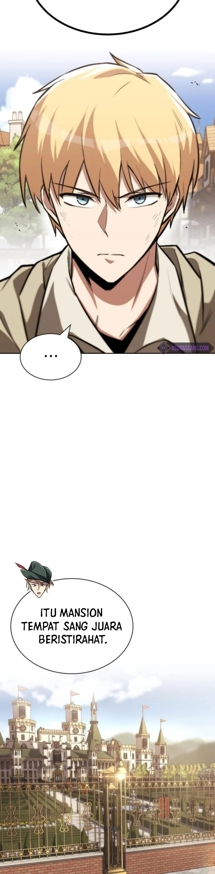 Lazy Prince Becomes a Genius Chapter 63 page 14