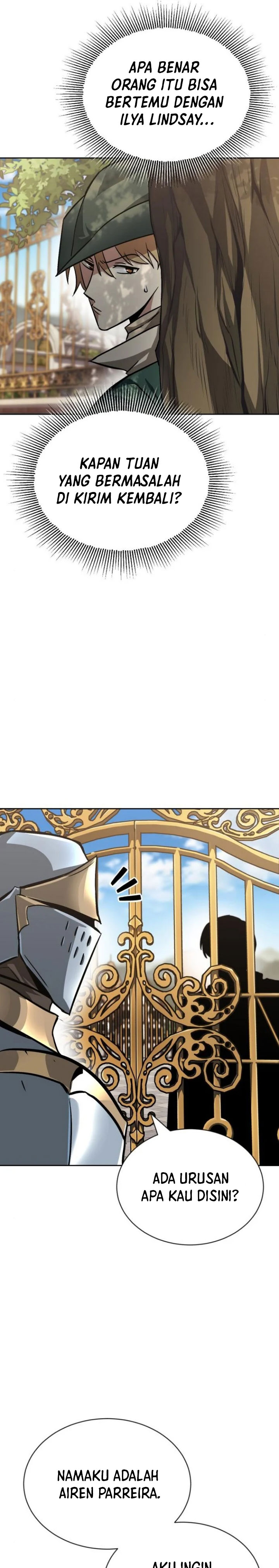 Lazy Prince Becomes a Genius Chapter 63 page 16