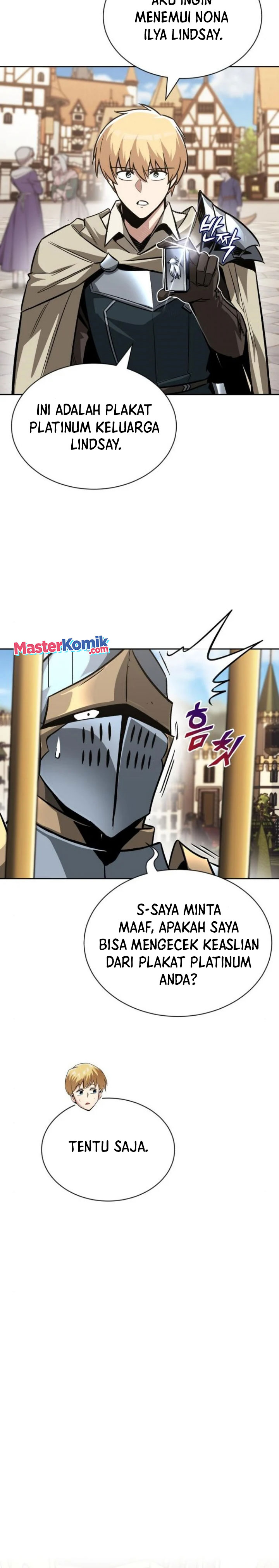 Lazy Prince Becomes a Genius Chapter 63 page 17
