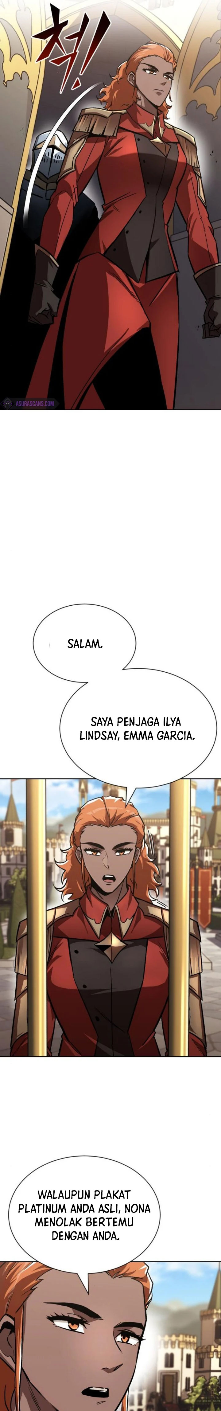 Lazy Prince Becomes a Genius Chapter 63 page 18