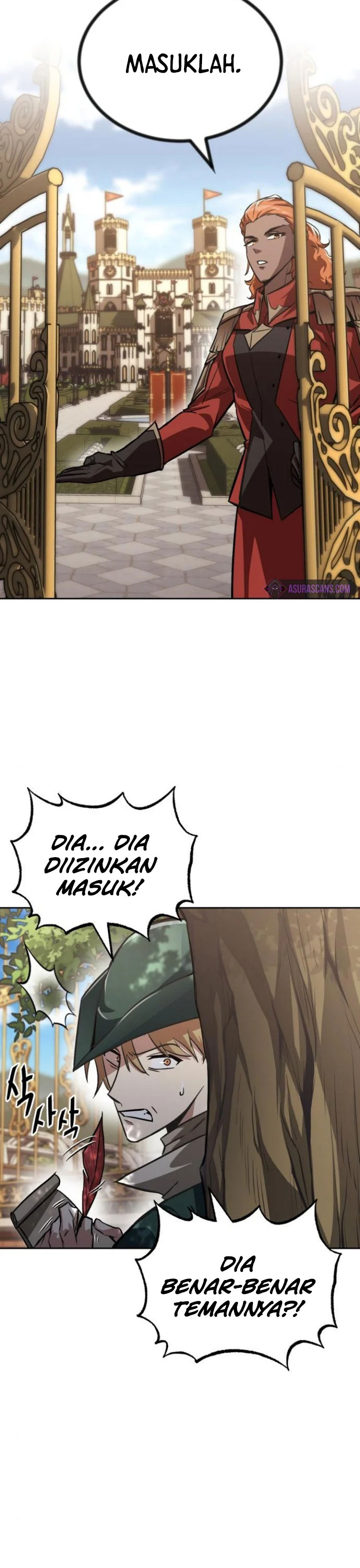 Lazy Prince Becomes a Genius Chapter 63 page 22