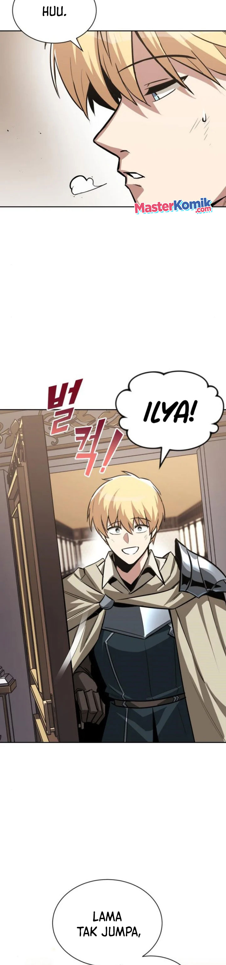 Lazy Prince Becomes a Genius Chapter 63 page 24