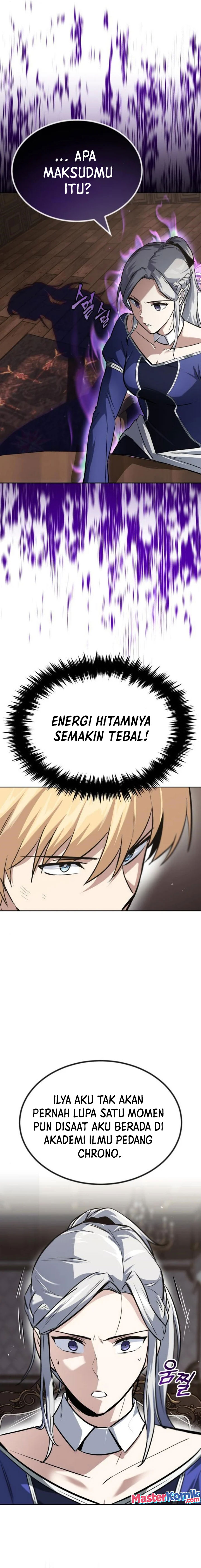 Lazy Prince Becomes a Genius Chapter 63 page 30