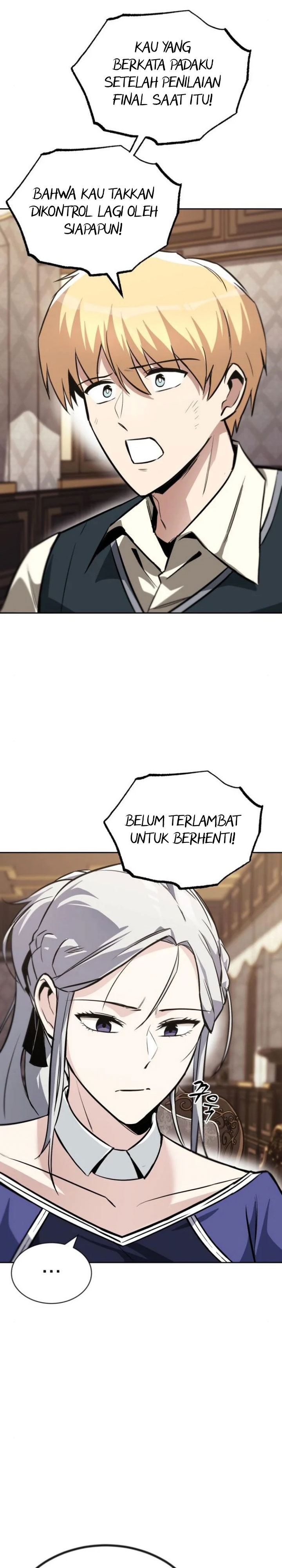 Lazy Prince Becomes a Genius Chapter 63 page 34