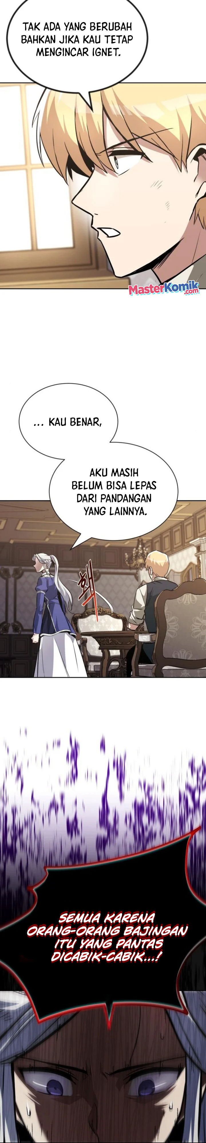 Lazy Prince Becomes a Genius Chapter 63 page 35
