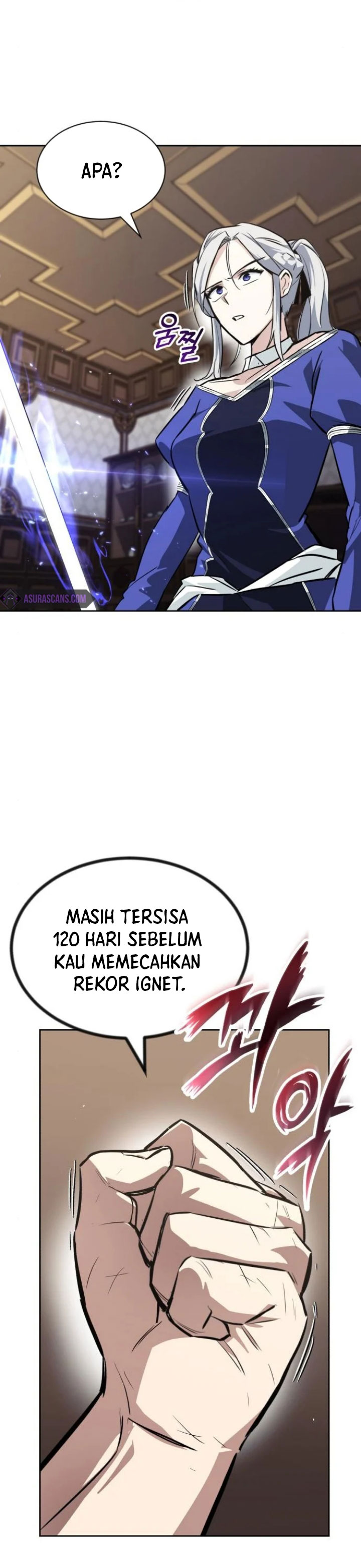 Lazy Prince Becomes a Genius Chapter 63 page 40