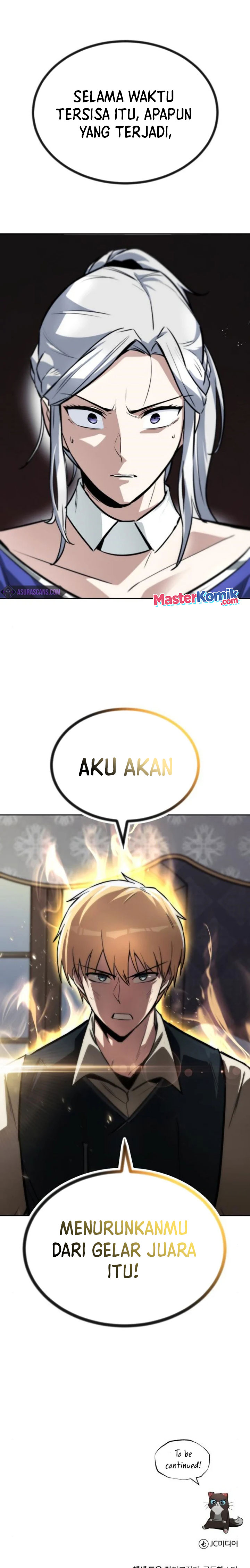 Lazy Prince Becomes a Genius Chapter 63 page 41