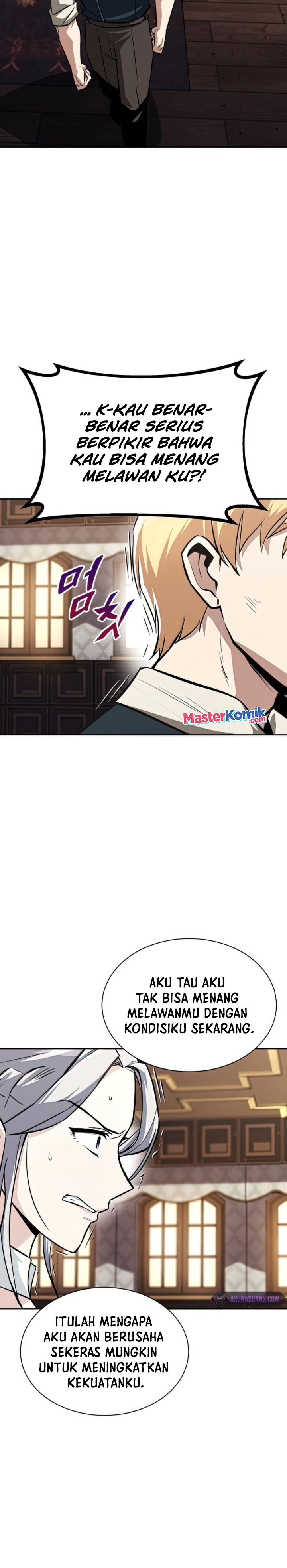 Lazy Prince Becomes a Genius Chapter 64 page 3
