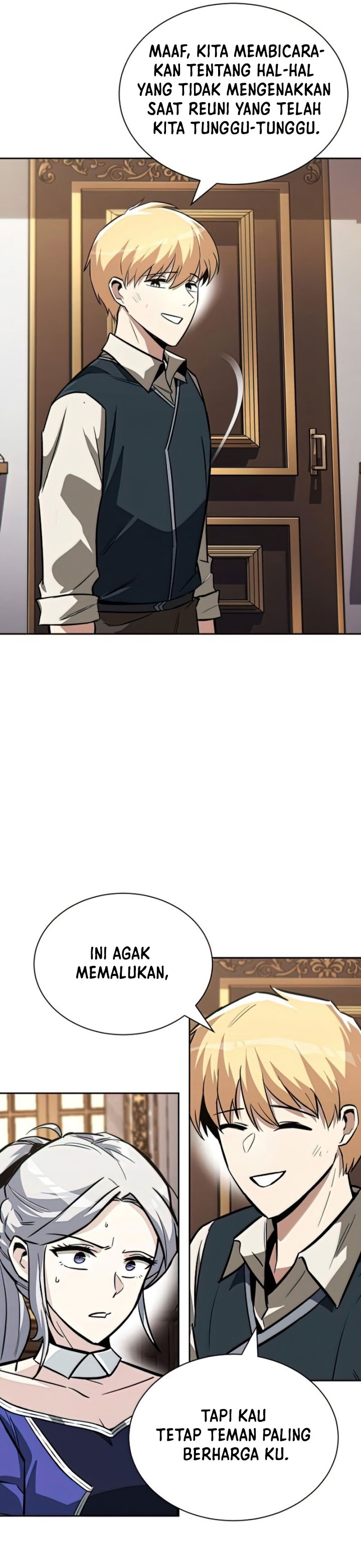 Lazy Prince Becomes a Genius Chapter 64 page 4