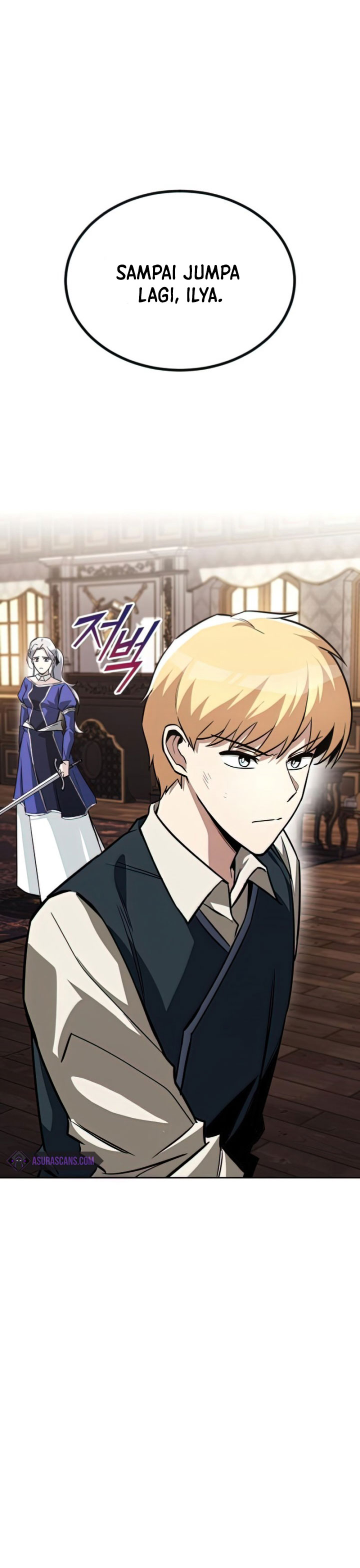 Lazy Prince Becomes a Genius Chapter 64 page 5