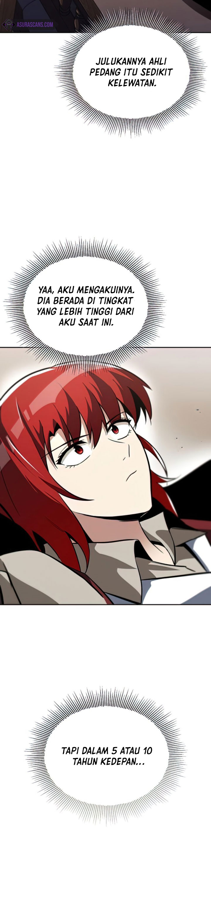 Lazy Prince Becomes a Genius Chapter 64 page 7