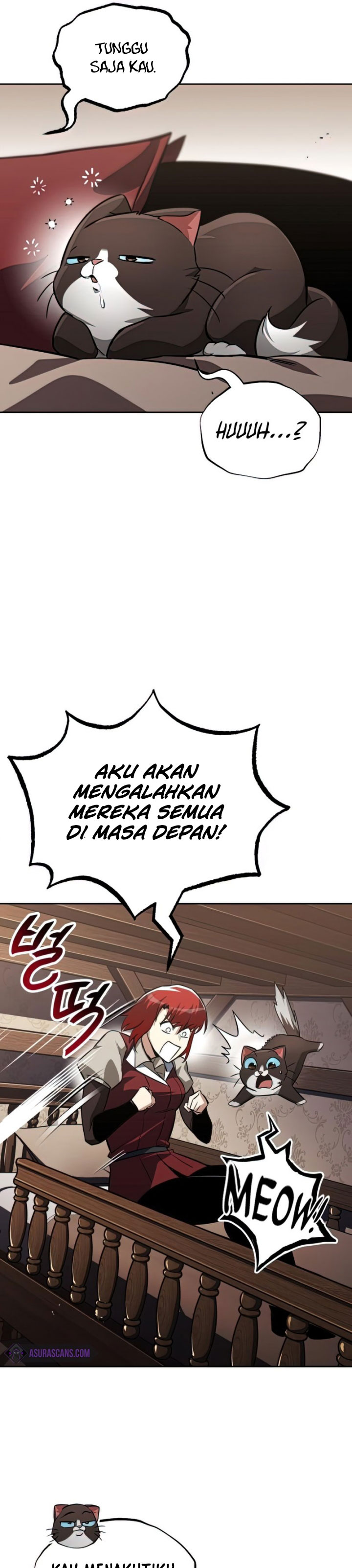 Lazy Prince Becomes a Genius Chapter 64 page 8