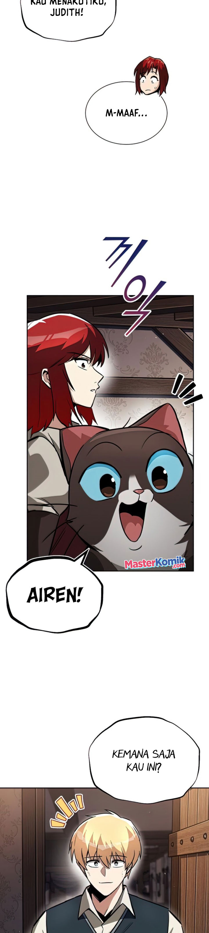 Lazy Prince Becomes a Genius Chapter 64 page 9