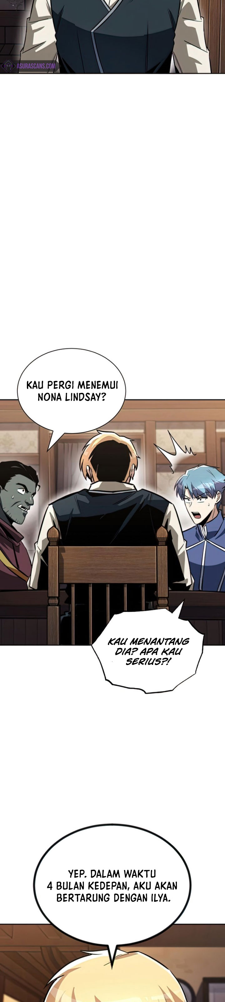 Lazy Prince Becomes a Genius Chapter 64 page 10