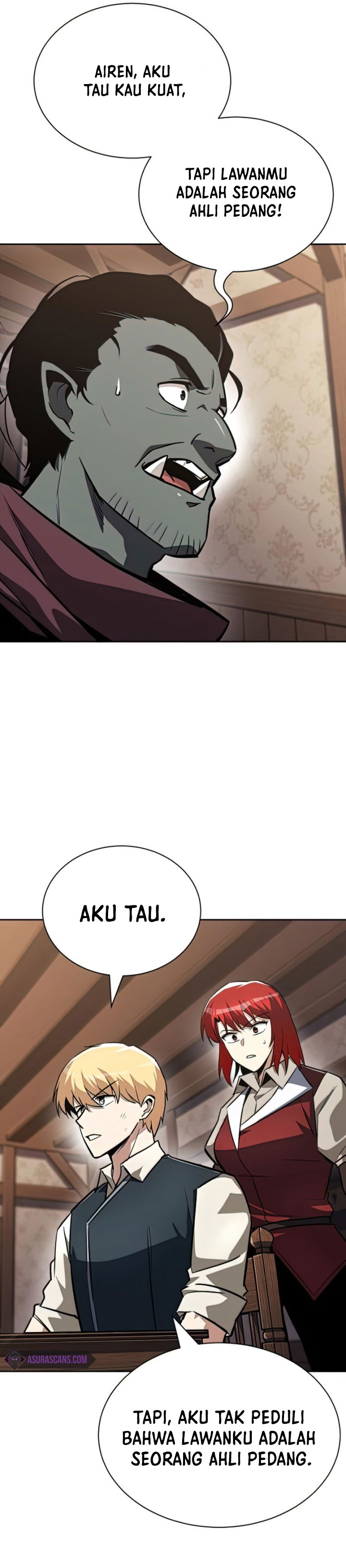 Lazy Prince Becomes a Genius Chapter 64 page 12