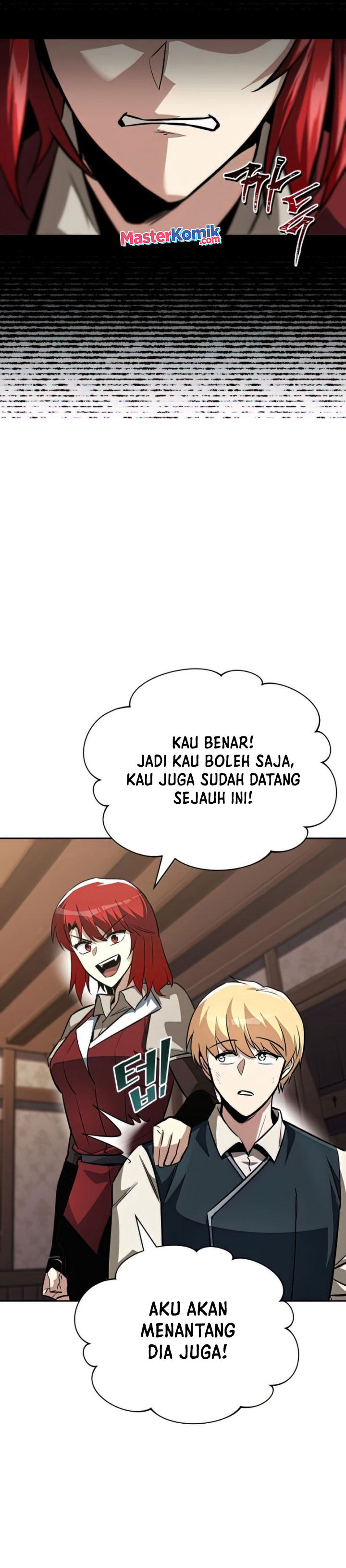 Lazy Prince Becomes a Genius Chapter 64 page 14