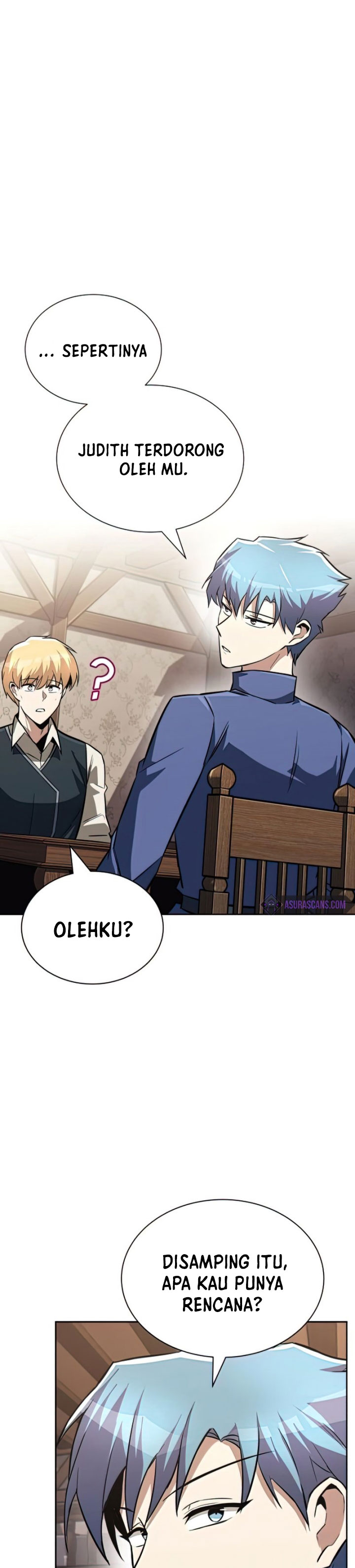 Lazy Prince Becomes a Genius Chapter 64 page 16