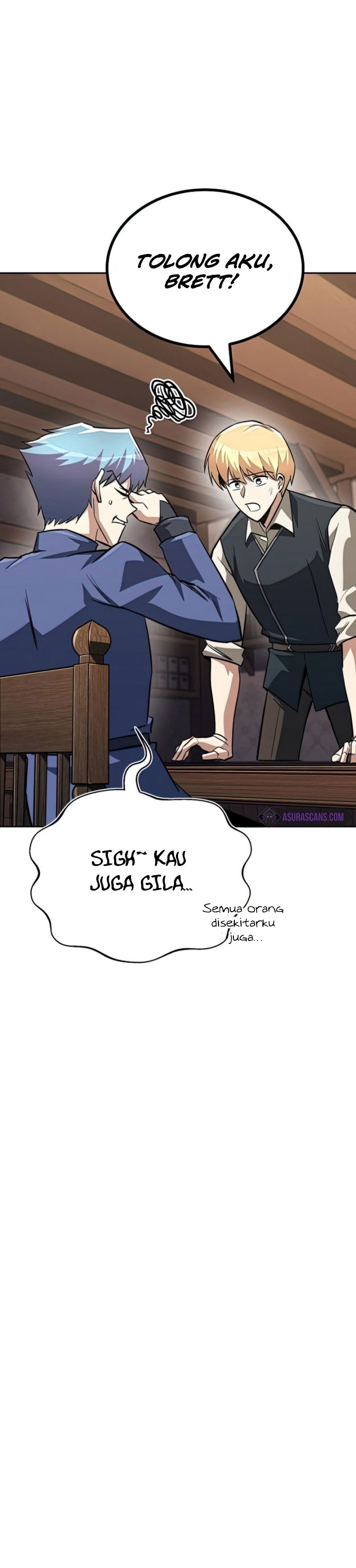 Lazy Prince Becomes a Genius Chapter 64 page 18