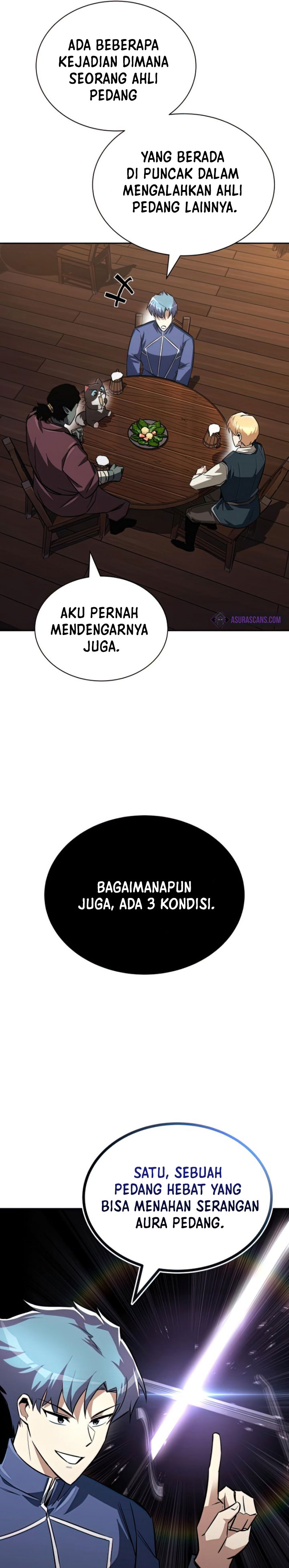 Lazy Prince Becomes a Genius Chapter 64 page 20