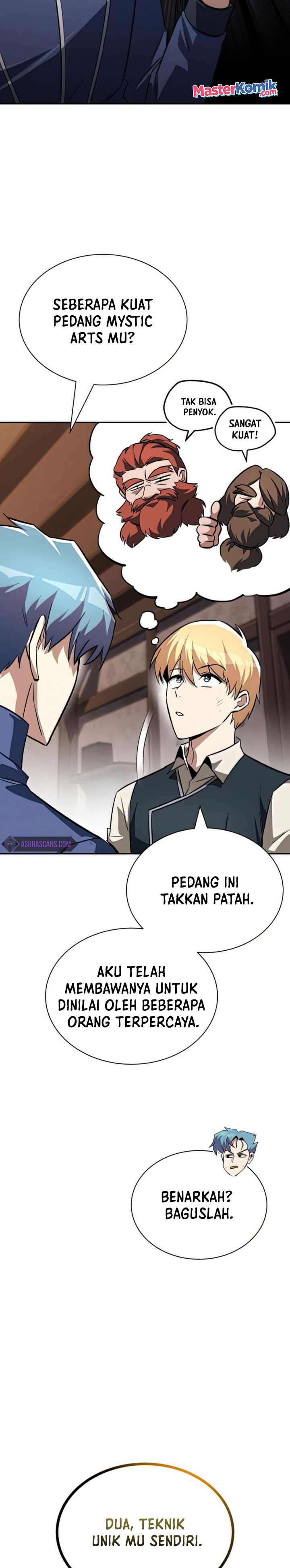 Lazy Prince Becomes a Genius Chapter 64 page 21
