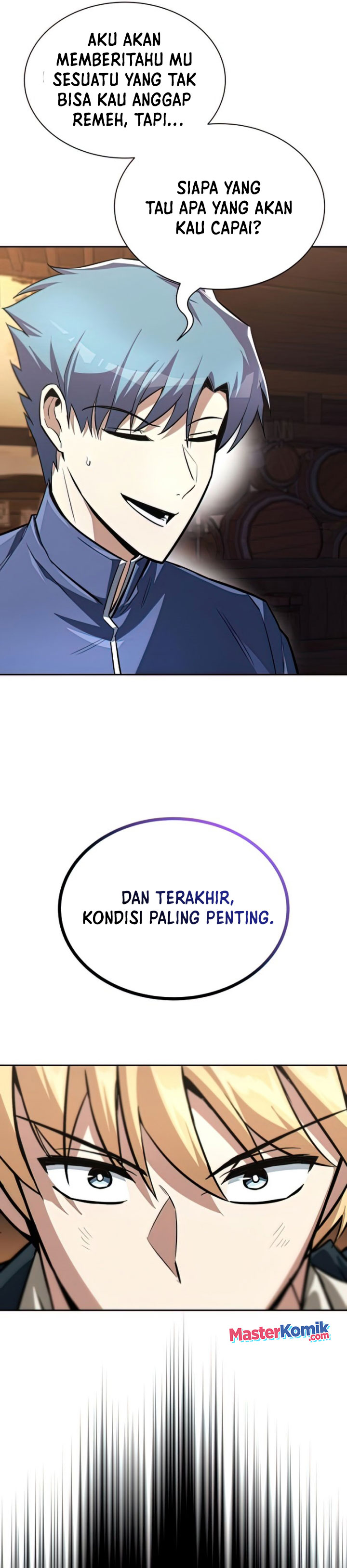 Lazy Prince Becomes a Genius Chapter 64 page 23