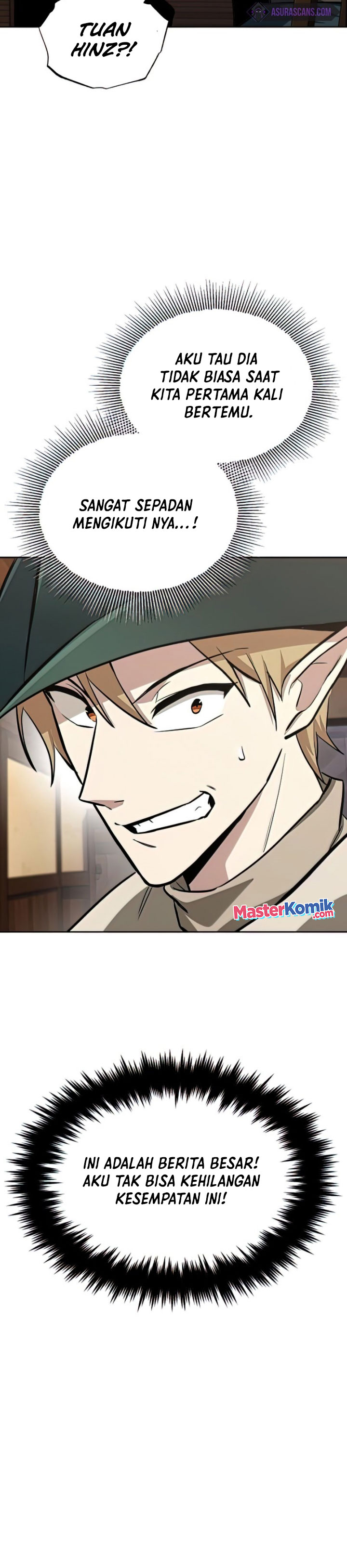 Lazy Prince Becomes a Genius Chapter 64 page 26