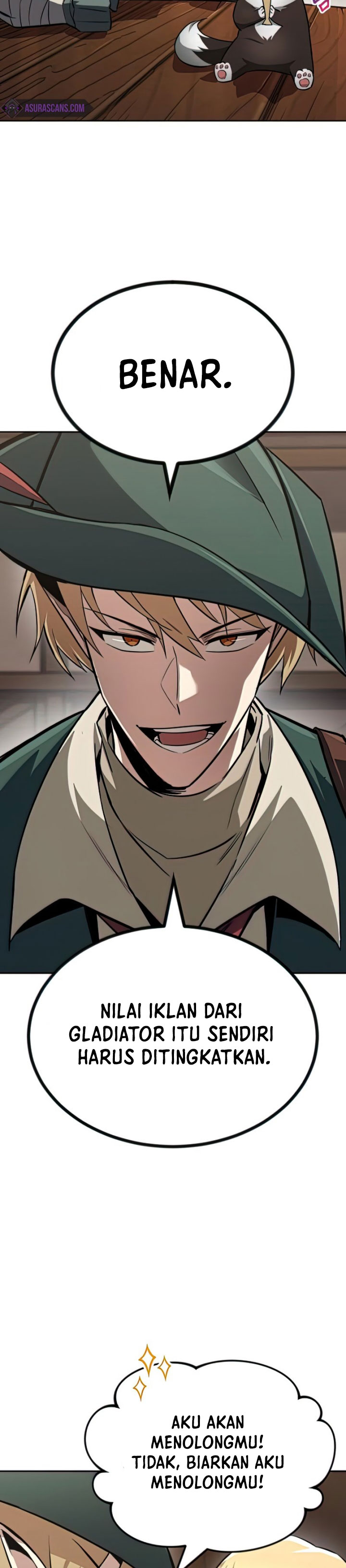 Lazy Prince Becomes a Genius Chapter 64 page 32
