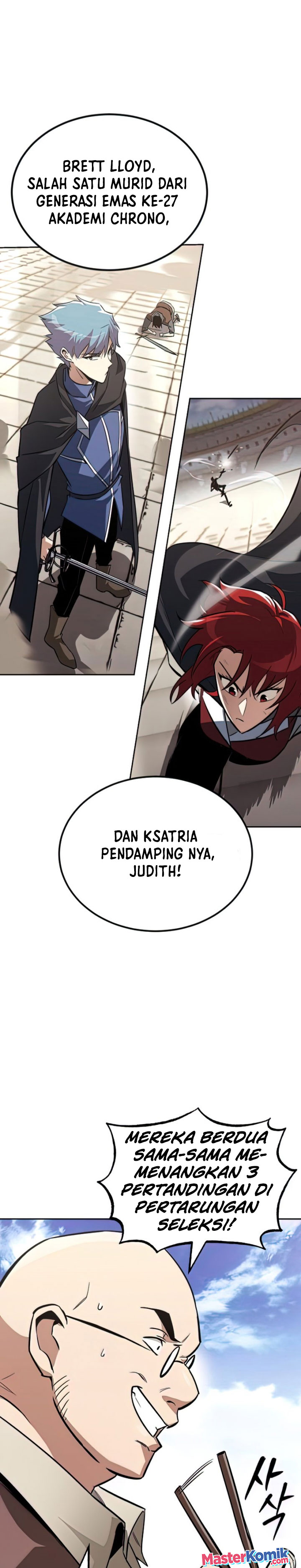 Lazy Prince Becomes a Genius Chapter 64 page 35