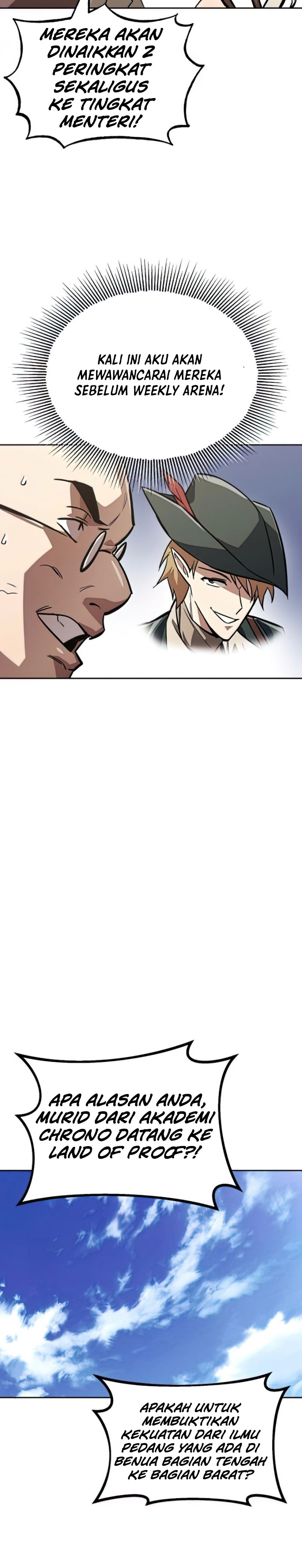Lazy Prince Becomes a Genius Chapter 64 page 36