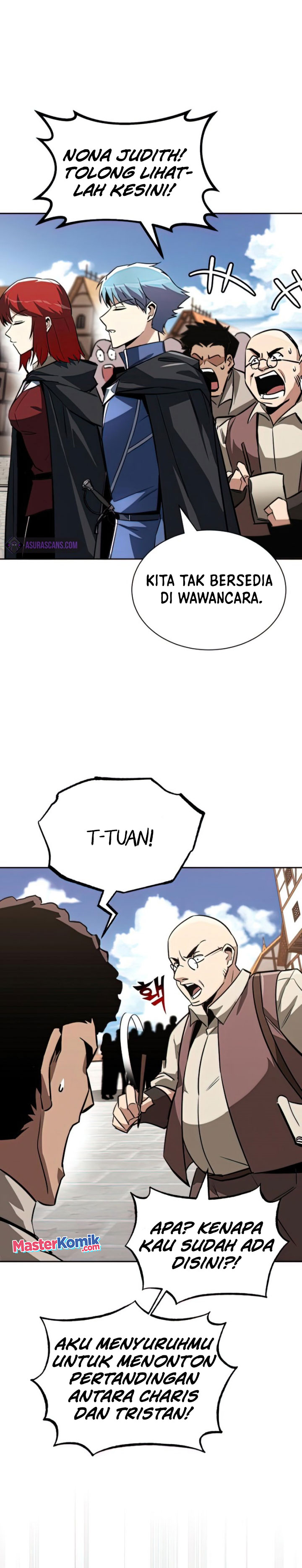 Lazy Prince Becomes a Genius Chapter 64 page 37