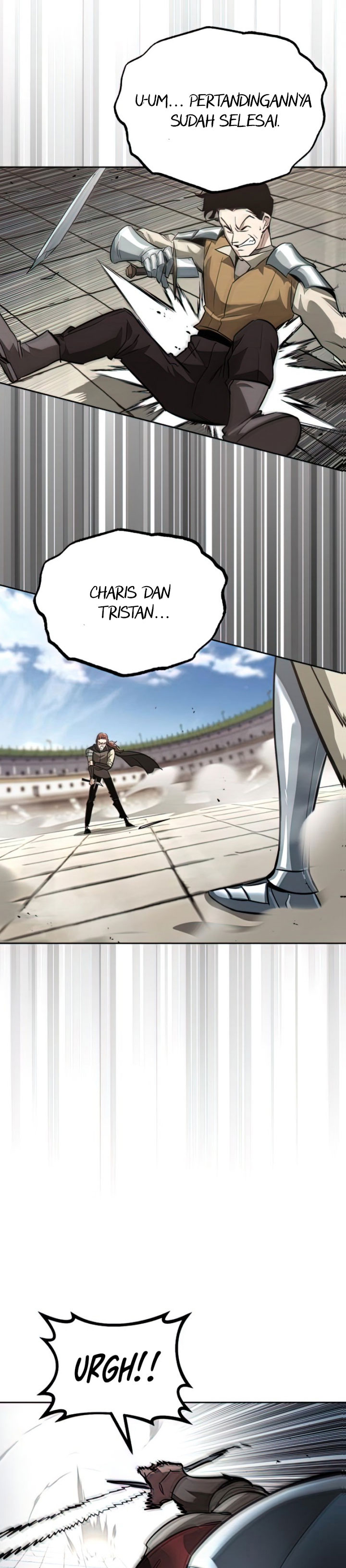 Lazy Prince Becomes a Genius Chapter 64 page 38