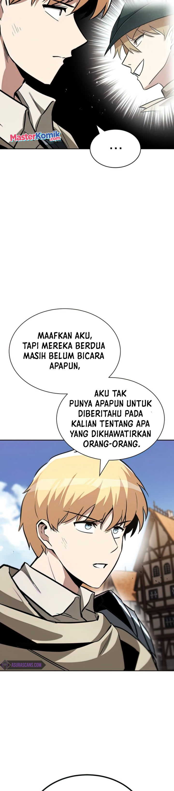 Lazy Prince Becomes a Genius Chapter 64 page 44