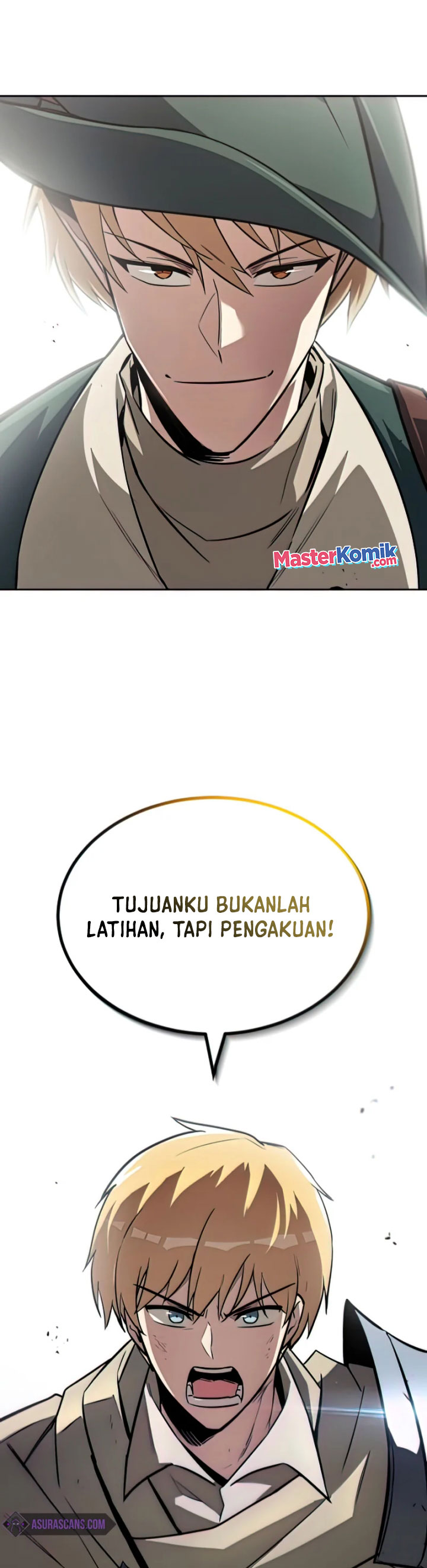 Lazy Prince Becomes a Genius Chapter 64 page 46