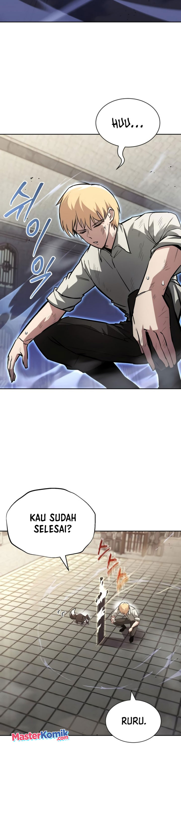 Lazy Prince Becomes a Genius Chapter 66 page 4