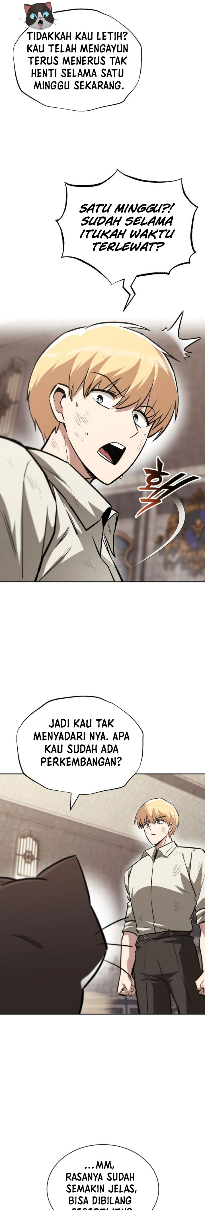 Lazy Prince Becomes a Genius Chapter 66 page 5