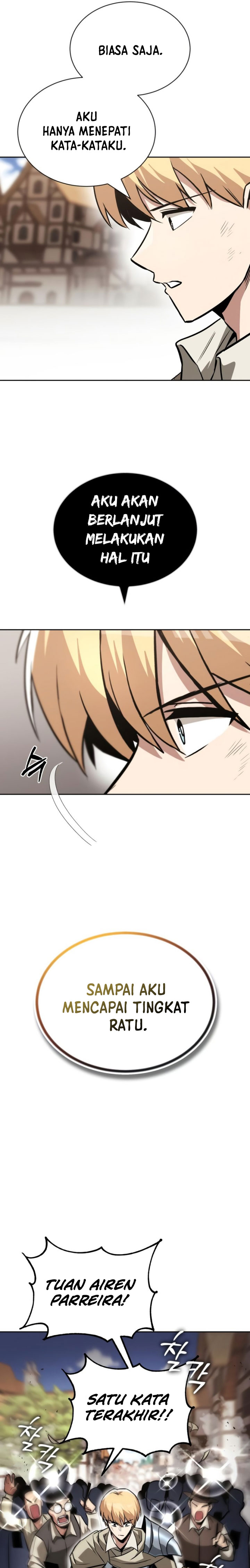 Lazy Prince Becomes a Genius Chapter 66 page 14