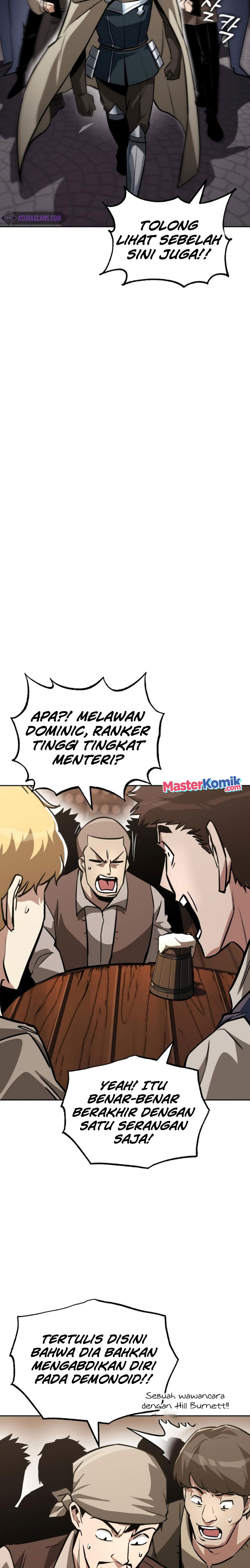 Lazy Prince Becomes a Genius Chapter 66 page 15
