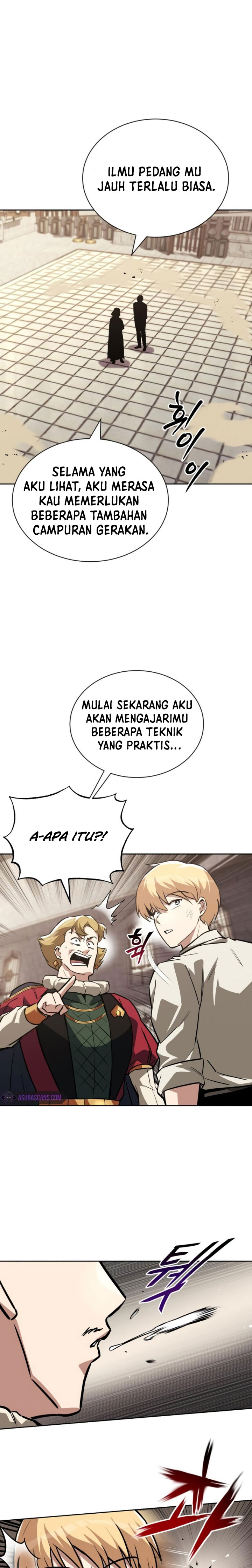 Lazy Prince Becomes a Genius Chapter 66 page 17