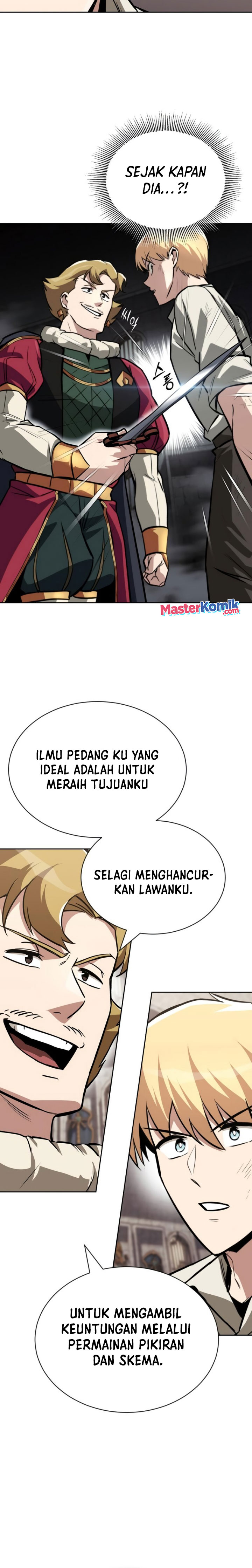 Lazy Prince Becomes a Genius Chapter 66 page 19